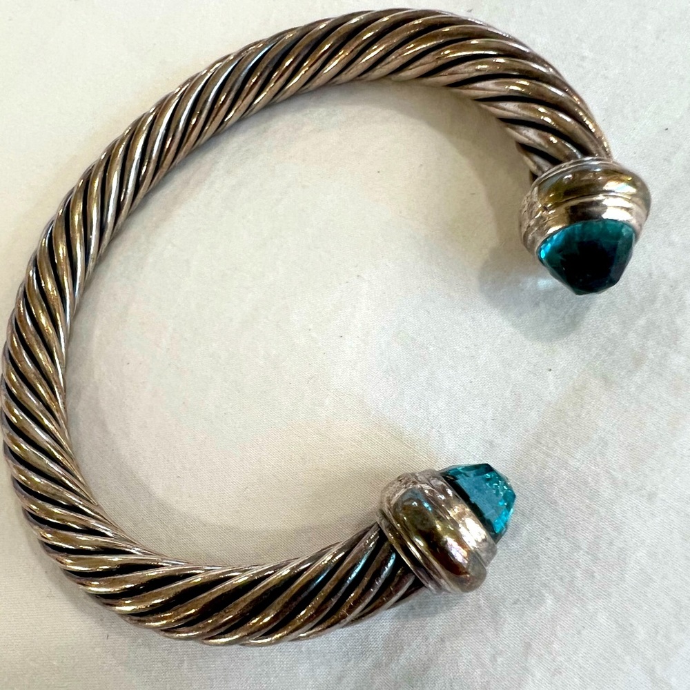 *Authentic* David Yurman Bracelet